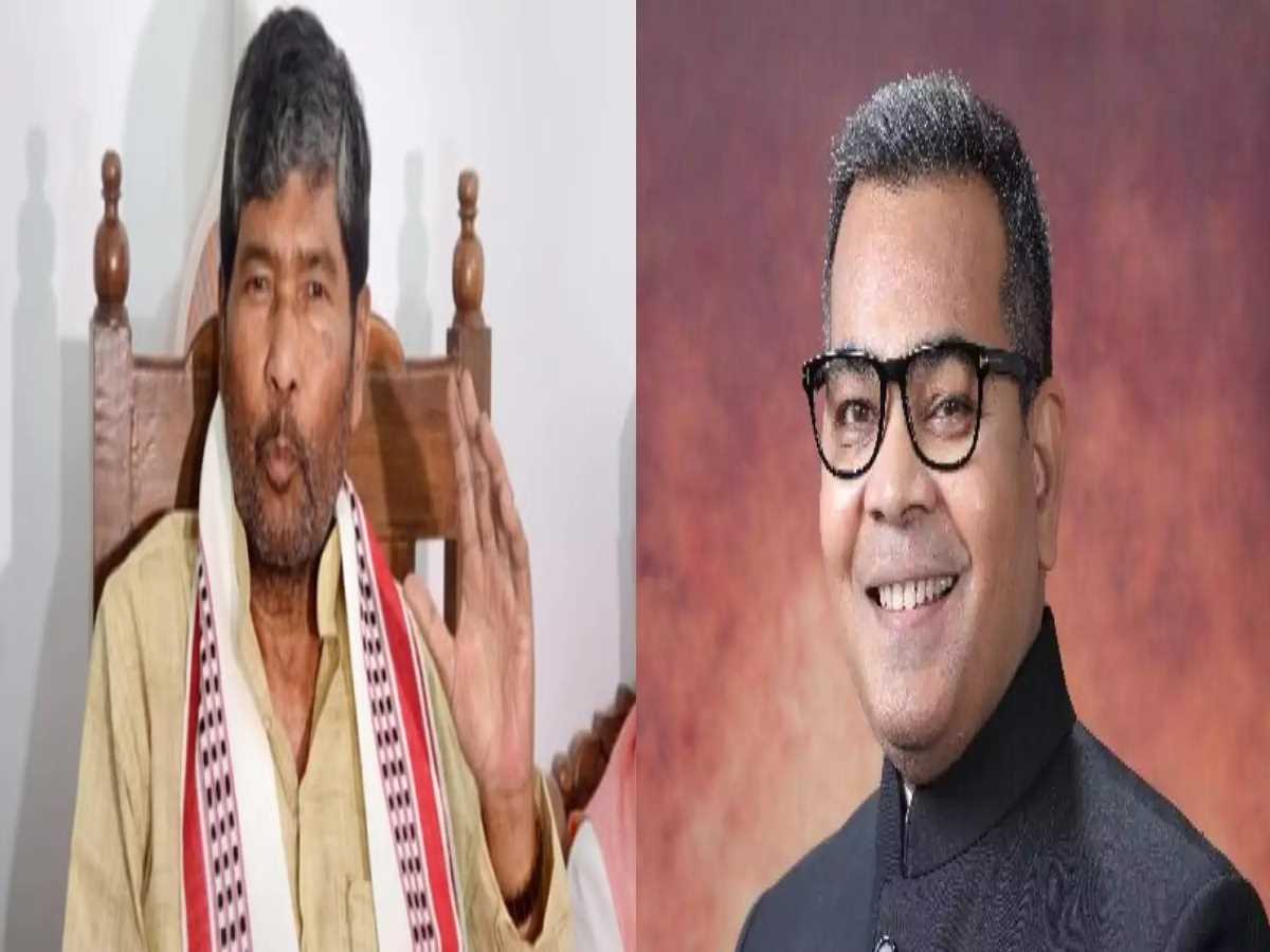 पशुपति पारस एनडीए का हिस्सा नहीं : अरुण भारती